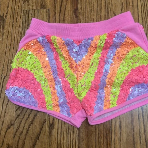 BillieBlush Sequin Matching Set